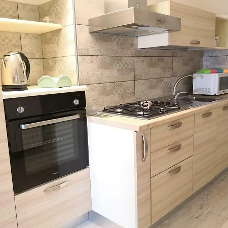 Holiday home Puolo Beach House Sorrento